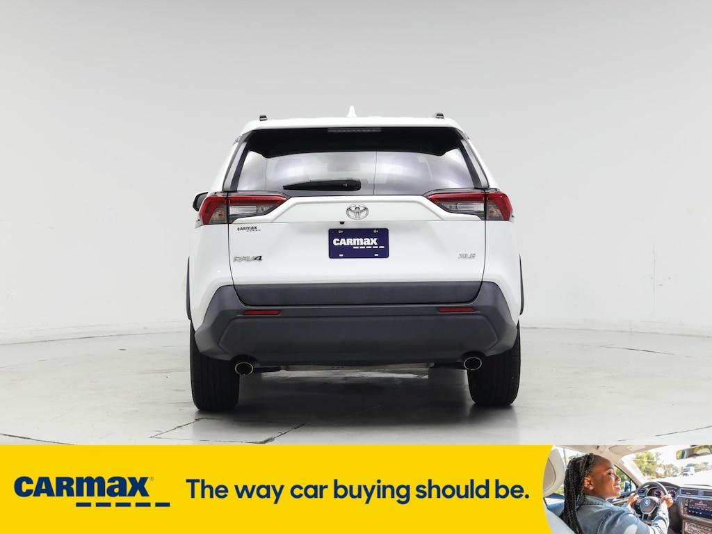 used 2019 Toyota RAV4 car, priced at $25,998
