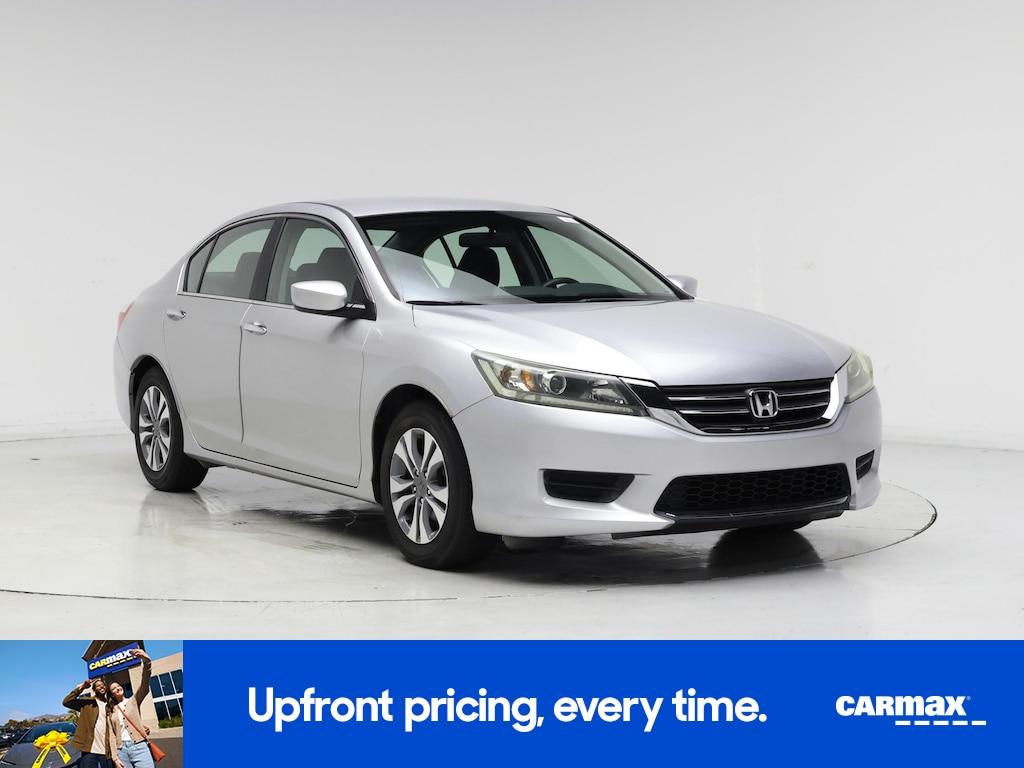 used 2015 Honda Accord car, priced at $17,998