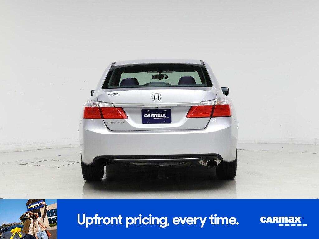 used 2015 Honda Accord car, priced at $17,998