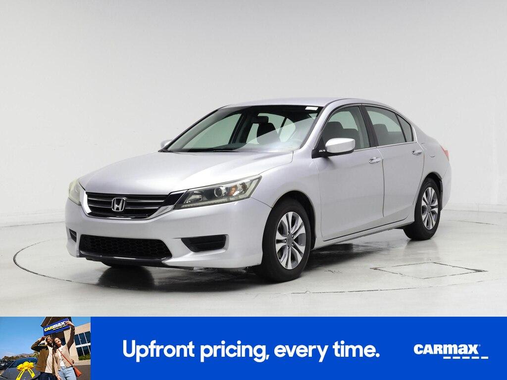 used 2015 Honda Accord car, priced at $17,998