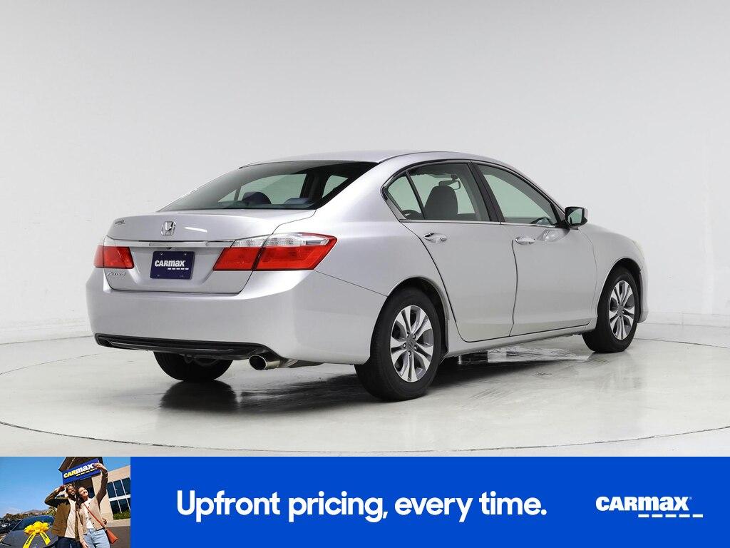 used 2015 Honda Accord car, priced at $17,998