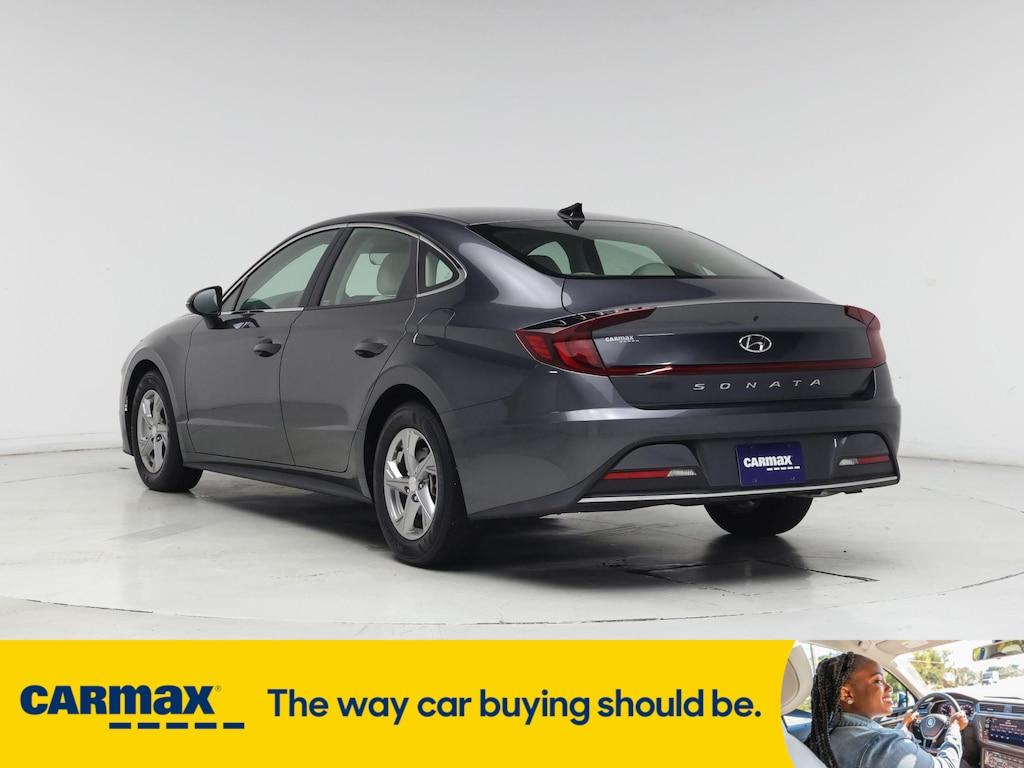 used 2022 Hyundai Sonata car, priced at $21,998