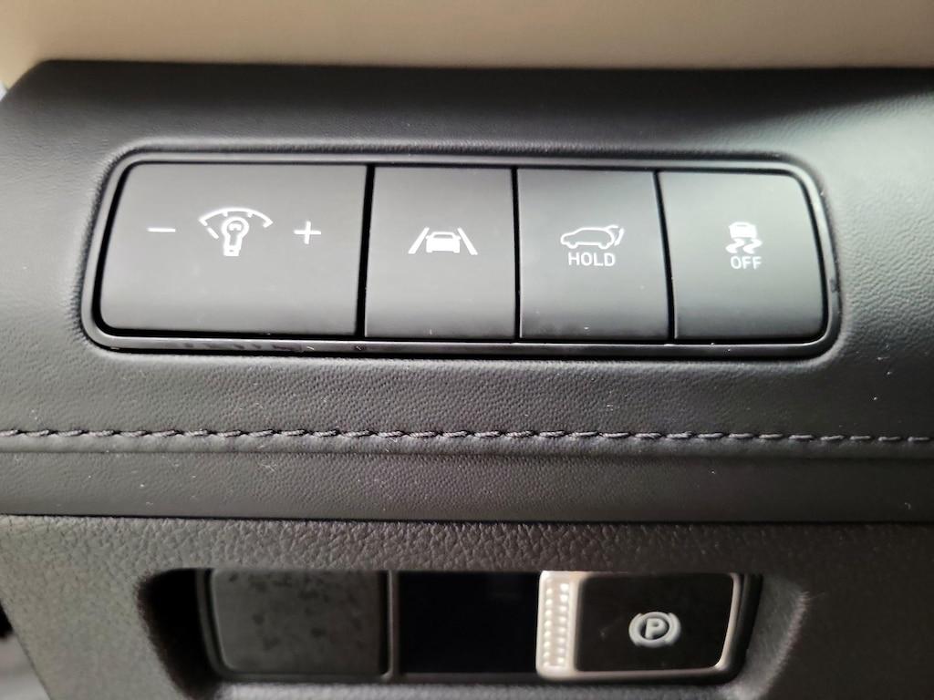 used 2022 Hyundai Santa Fe car, priced at $26,998