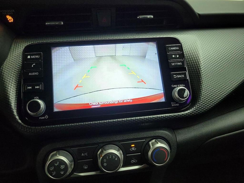 used 2023 Nissan Kicks car, priced at $19,998