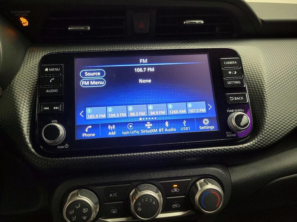 used 2023 Nissan Kicks car, priced at $19,998