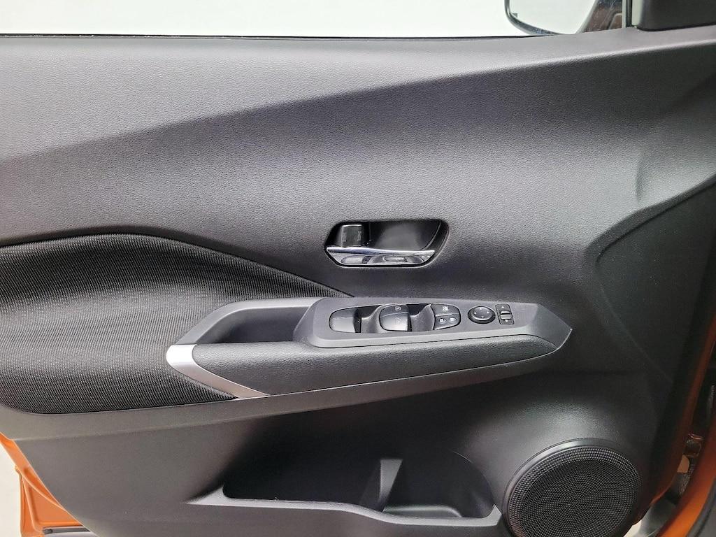 used 2023 Nissan Kicks car, priced at $19,998
