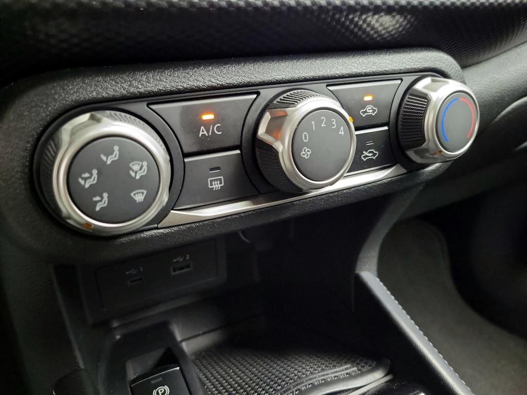 used 2023 Nissan Kicks car, priced at $19,998