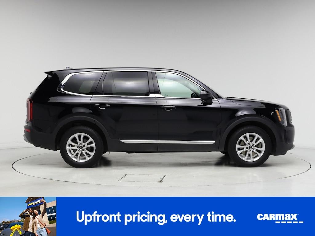 used 2021 Kia Telluride car, priced at $22,998