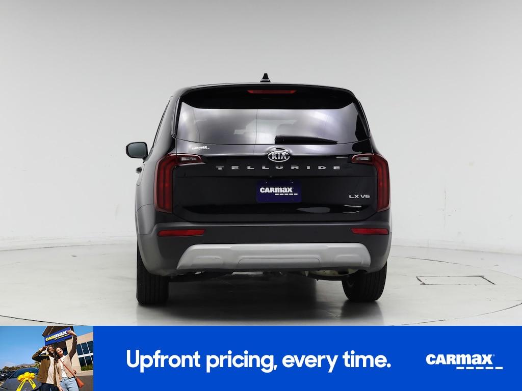 used 2021 Kia Telluride car, priced at $22,998
