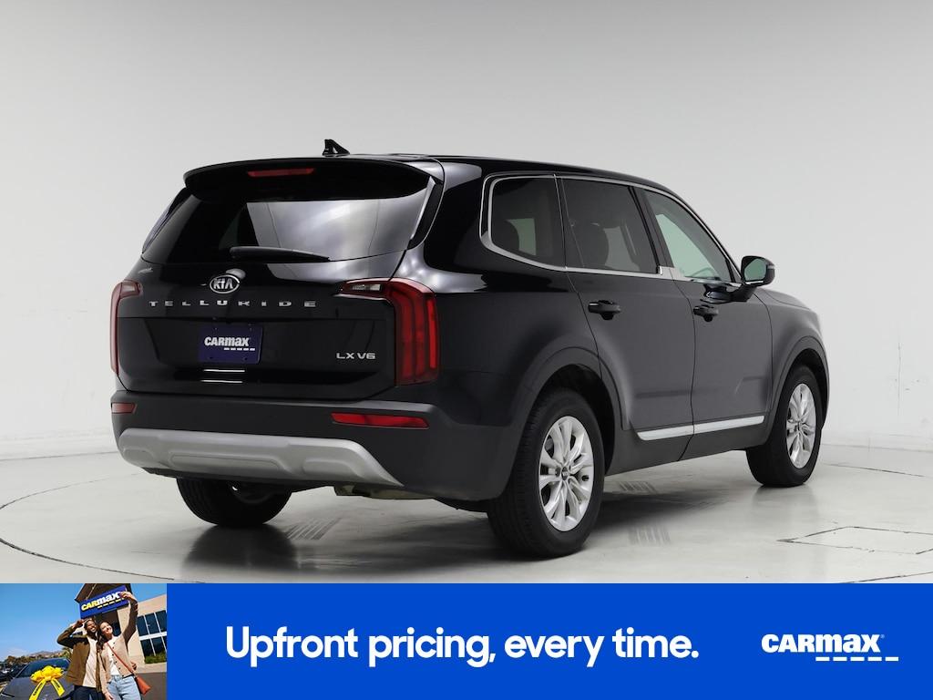 used 2021 Kia Telluride car, priced at $22,998
