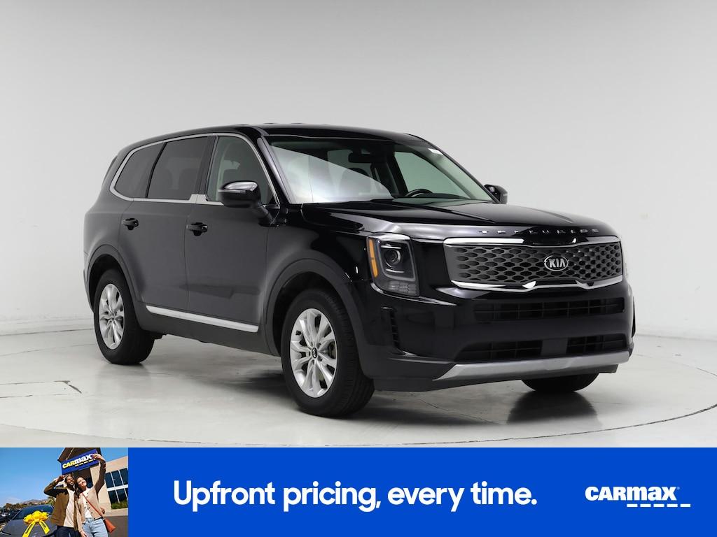used 2021 Kia Telluride car, priced at $22,998