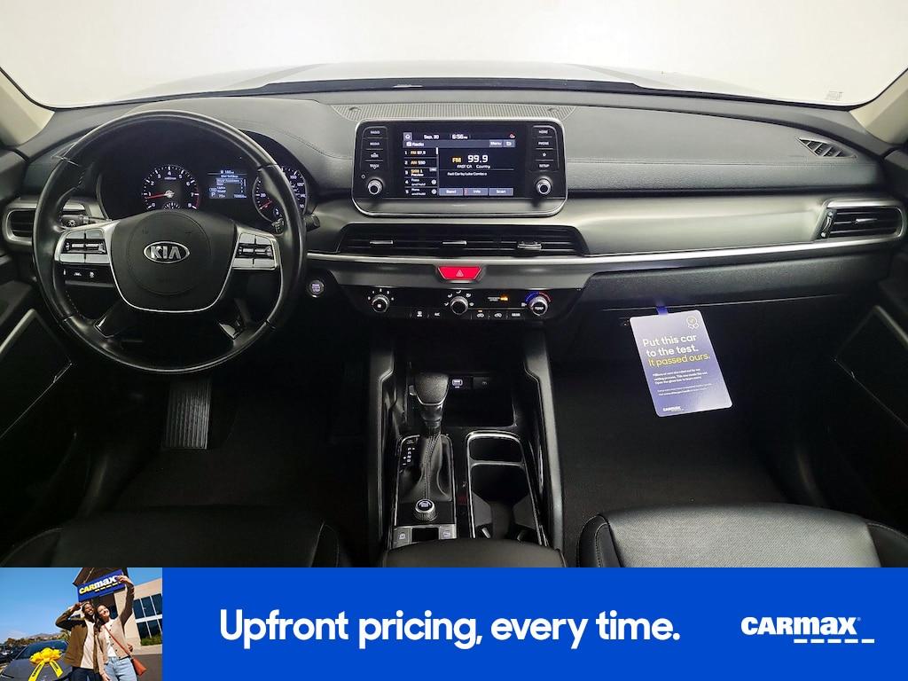 used 2021 Kia Telluride car, priced at $22,998