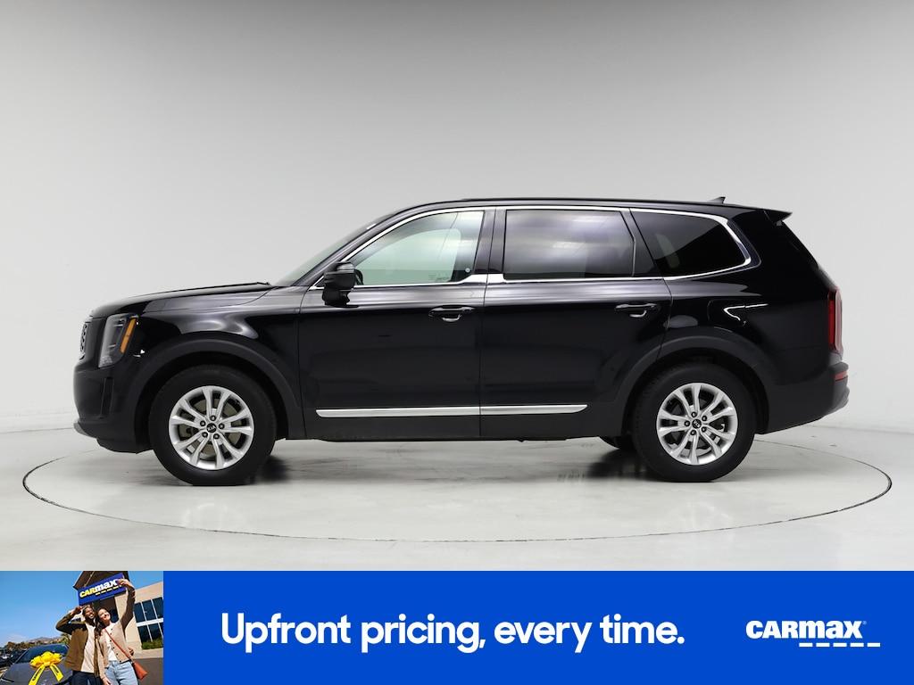 used 2021 Kia Telluride car, priced at $22,998