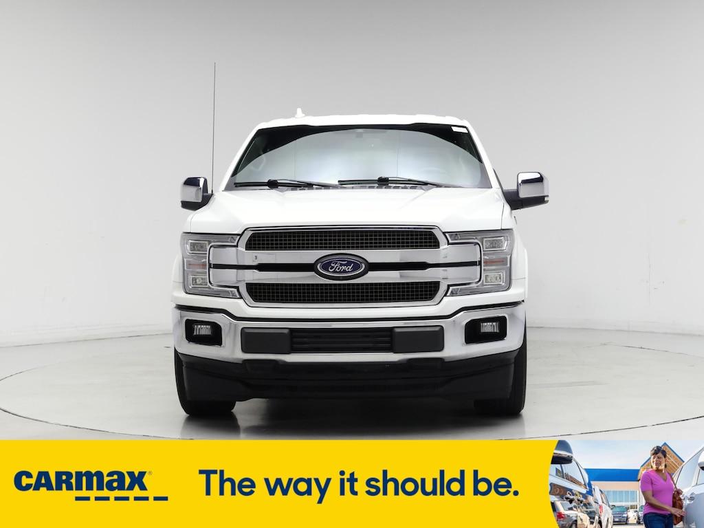 used 2020 Ford F-150 car, priced at $45,998