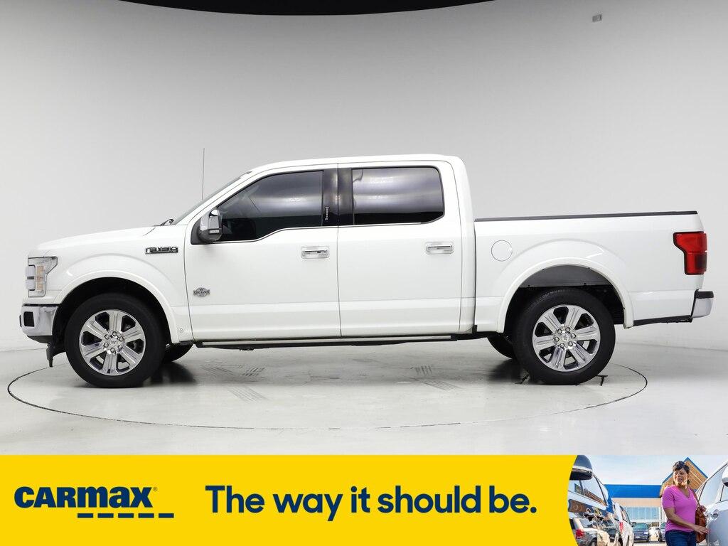 used 2020 Ford F-150 car, priced at $45,998