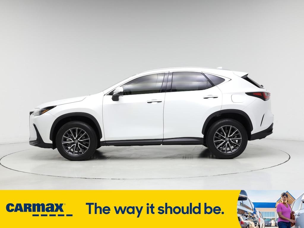 used 2024 Lexus NX 250 car, priced at $42,998