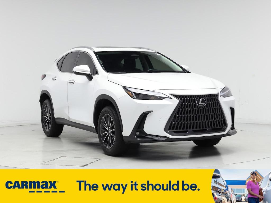 used 2024 Lexus NX 250 car, priced at $42,998