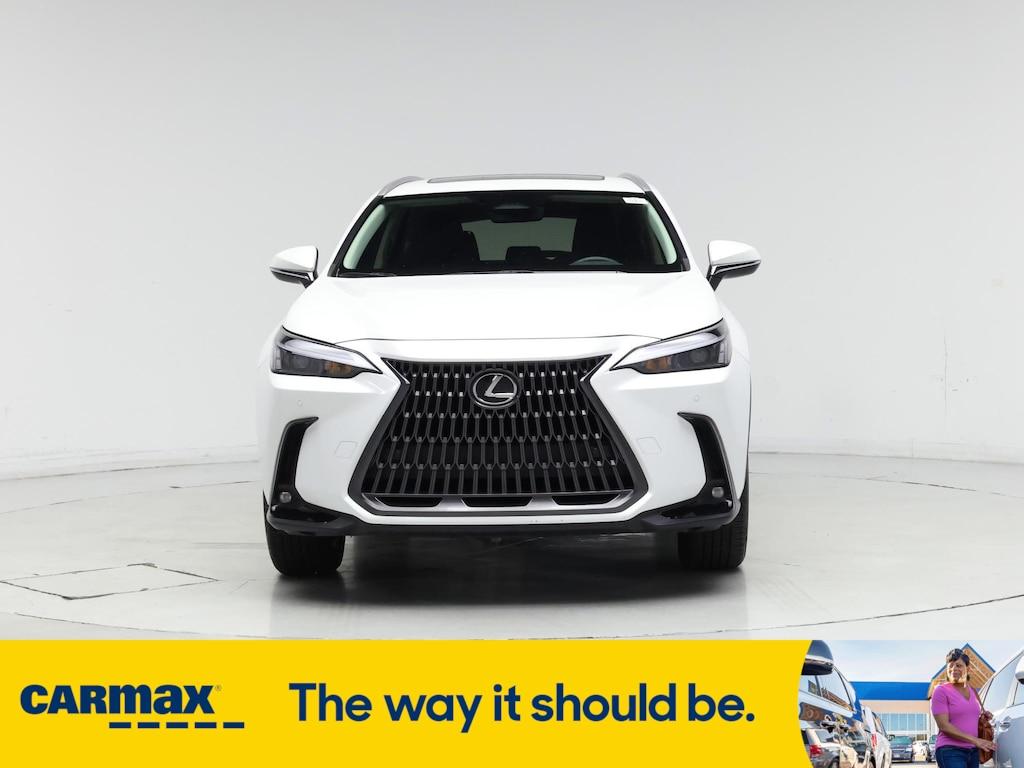 used 2024 Lexus NX 250 car, priced at $42,998