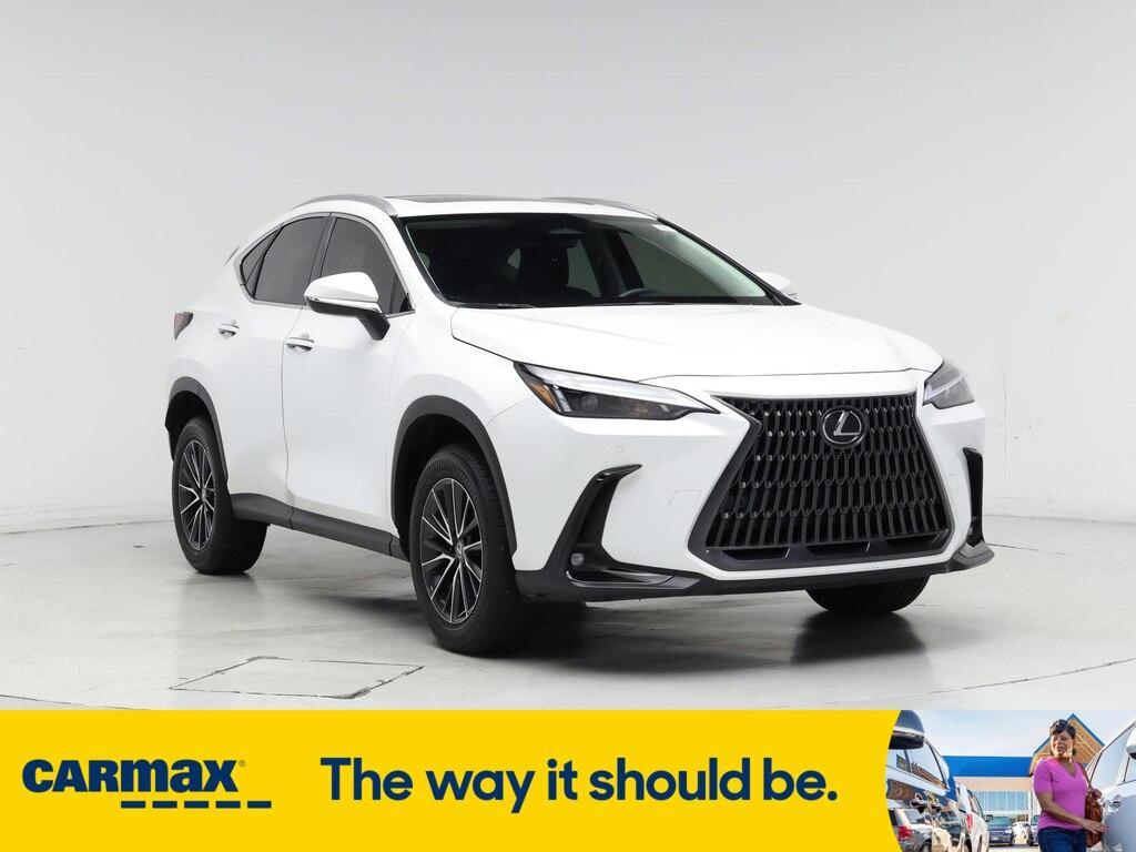 used 2024 Lexus NX 250 car, priced at $42,998