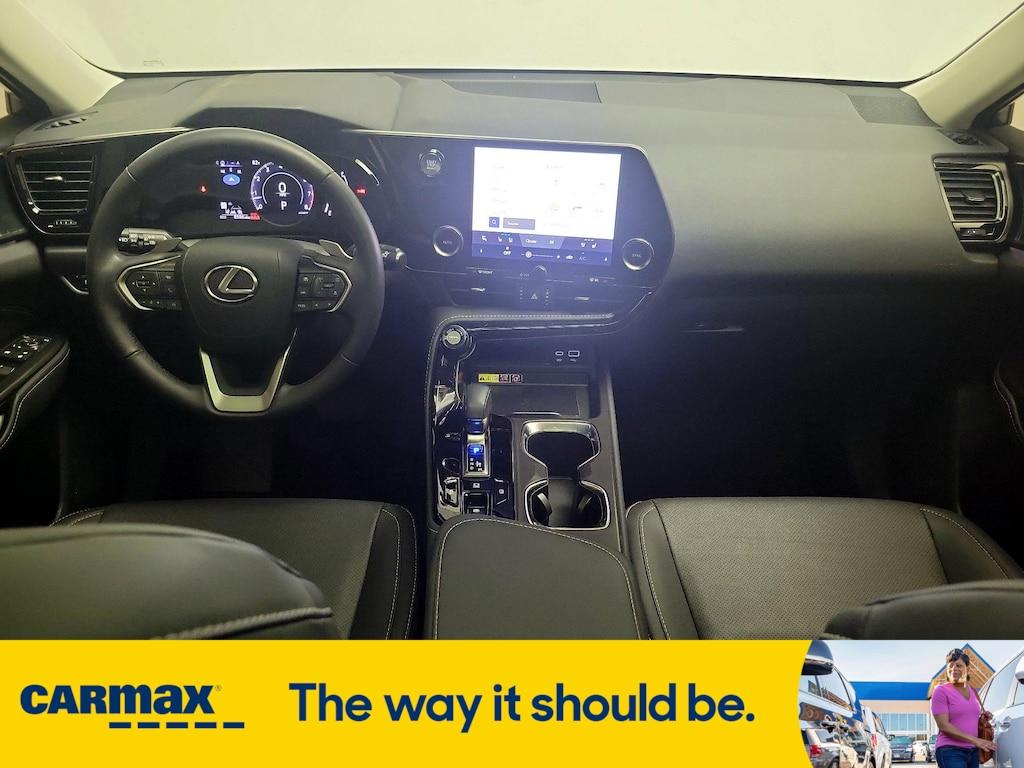 used 2024 Lexus NX 250 car, priced at $42,998