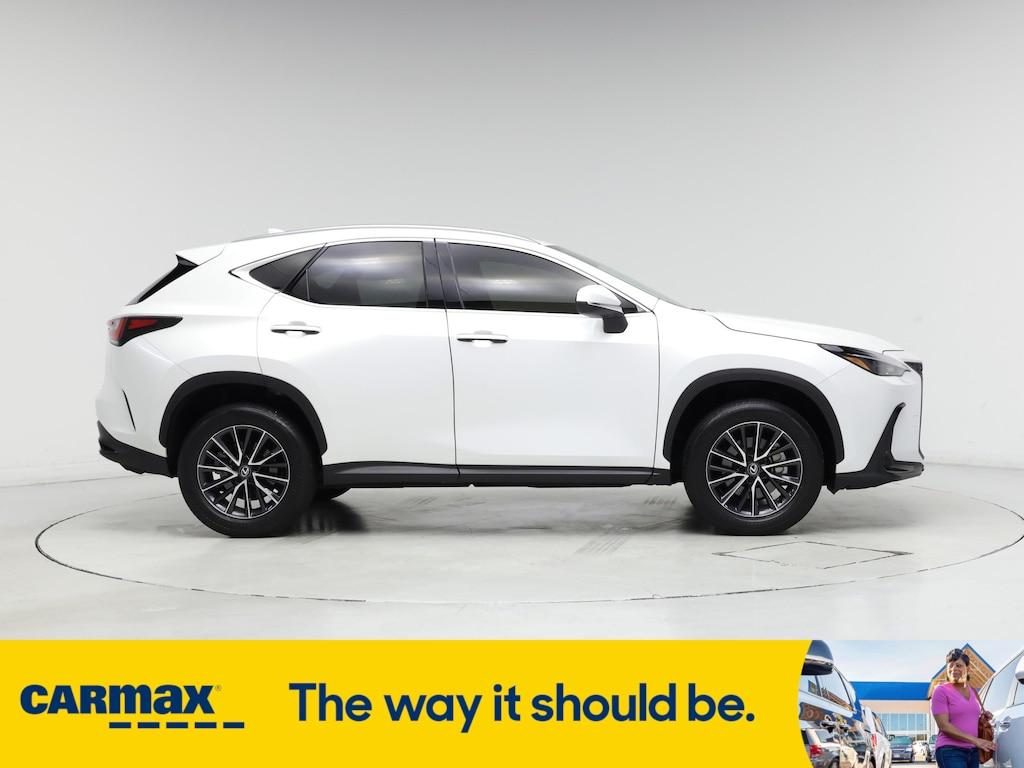 used 2024 Lexus NX 250 car, priced at $42,998
