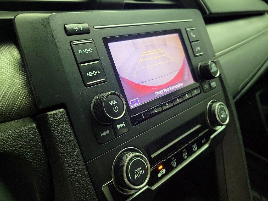 used 2016 Honda Civic car, priced at $14,998