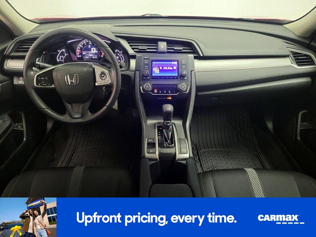 used 2016 Honda Civic car, priced at $14,998