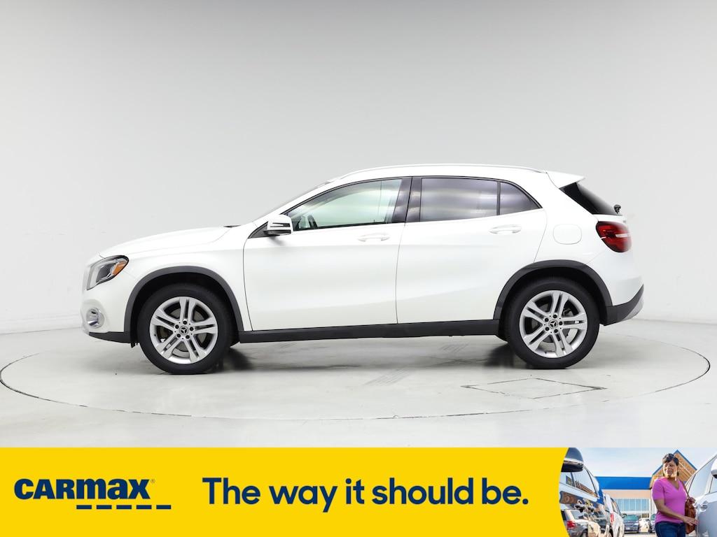used 2020 Mercedes-Benz GLA 250 car, priced at $19,998