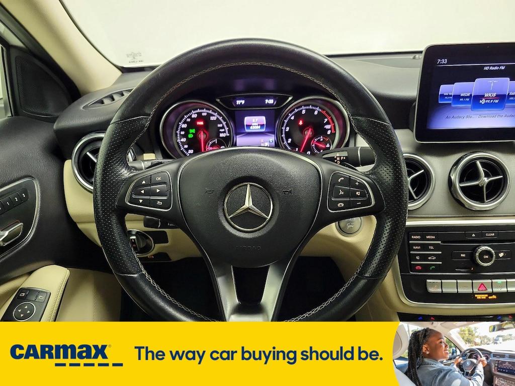 used 2020 Mercedes-Benz GLA 250 car, priced at $19,998