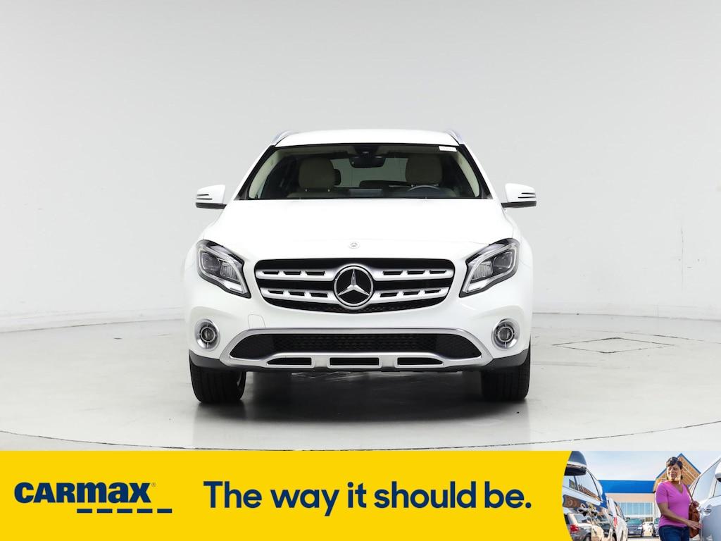 used 2020 Mercedes-Benz GLA 250 car, priced at $19,998