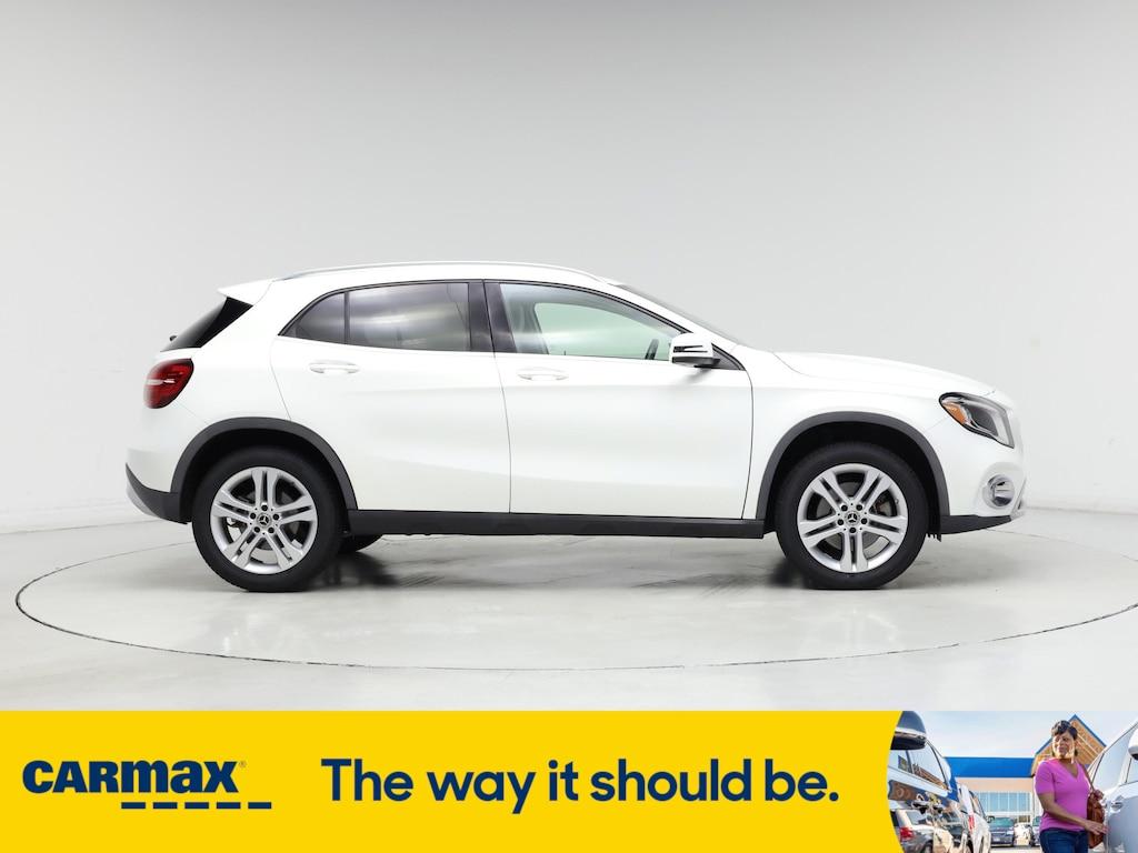 used 2020 Mercedes-Benz GLA 250 car, priced at $19,998