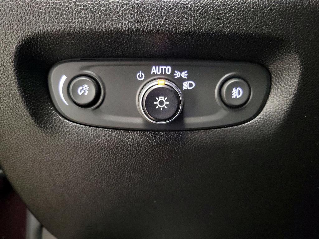 used 2018 Chevrolet Traverse car, priced at $19,998