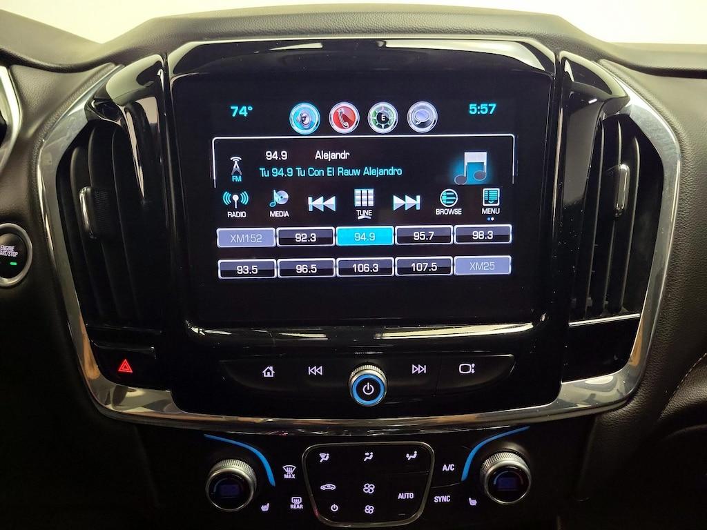 used 2018 Chevrolet Traverse car, priced at $19,998