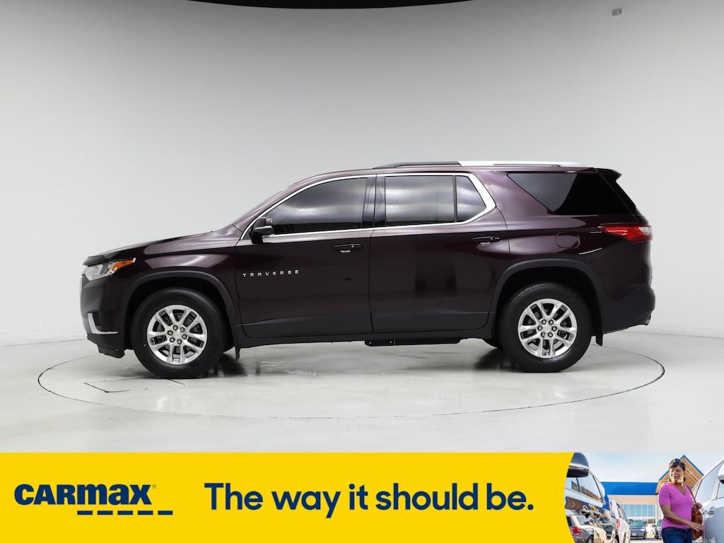 used 2018 Chevrolet Traverse car, priced at $19,998