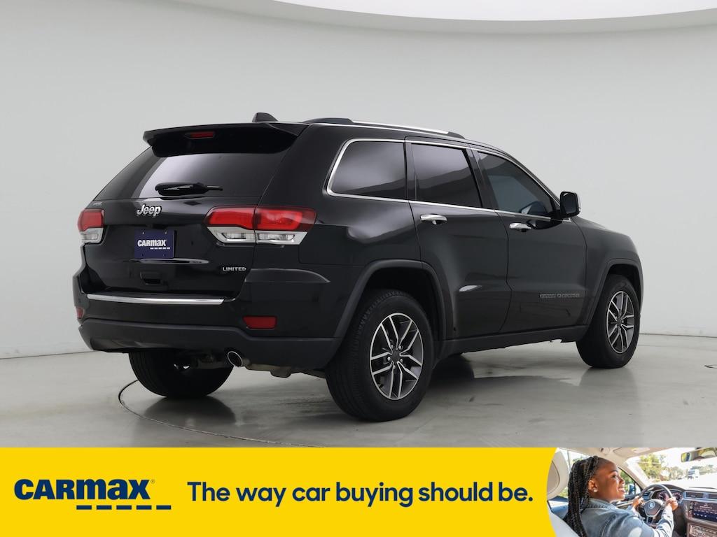 used 2021 Jeep Grand Cherokee car, priced at $19,998