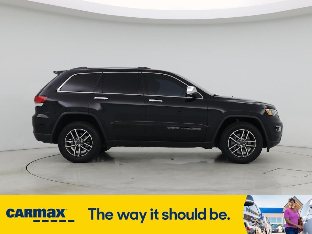 used 2021 Jeep Grand Cherokee car, priced at $19,998
