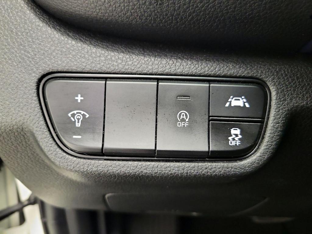 used 2023 Kia Seltos car, priced at $23,998