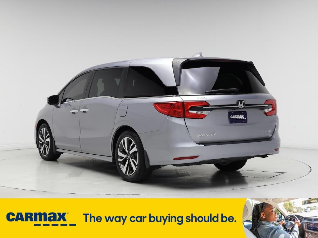 used 2023 Honda Odyssey car, priced at $40,998
