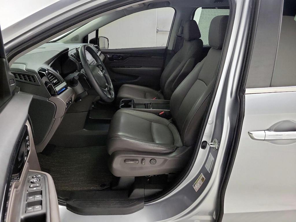 used 2023 Honda Odyssey car, priced at $40,998