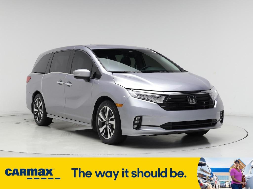 used 2023 Honda Odyssey car, priced at $40,998
