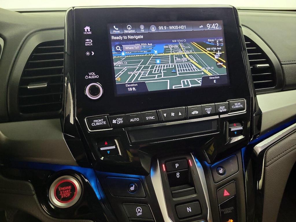 used 2023 Honda Odyssey car, priced at $40,998