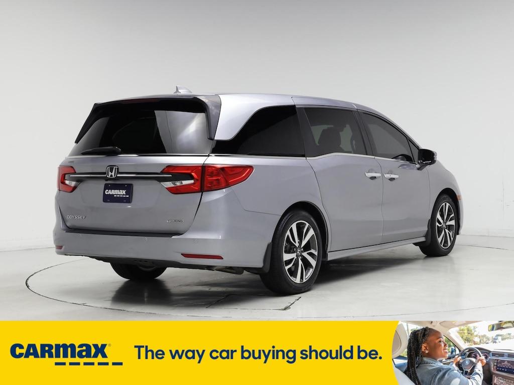 used 2023 Honda Odyssey car, priced at $40,998