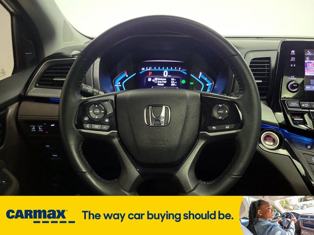 used 2023 Honda Odyssey car, priced at $40,998
