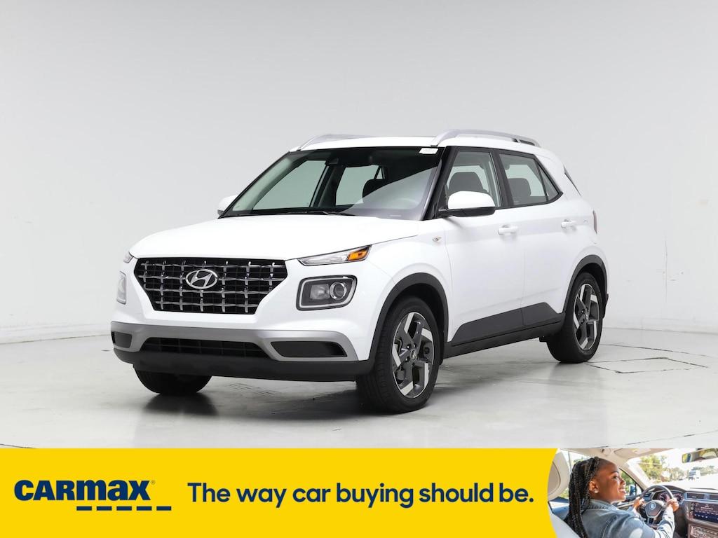 used 2022 Hyundai Venue car, priced at $19,998