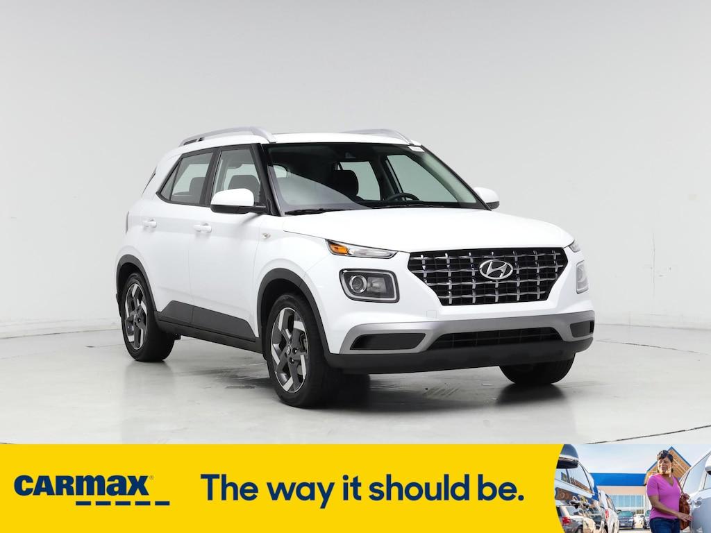 used 2022 Hyundai Venue car, priced at $19,998