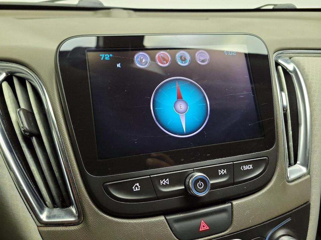 used 2018 Chevrolet Malibu car, priced at $14,599