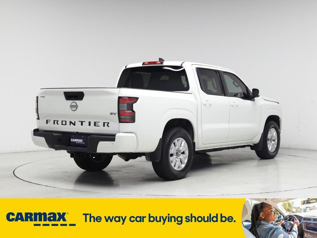 used 2023 Nissan Frontier car, priced at $29,998