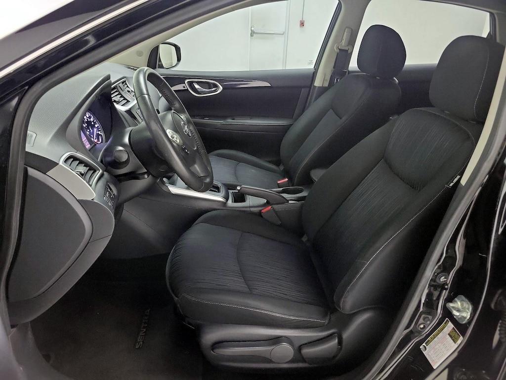 used 2019 Nissan Sentra car, priced at $13,998