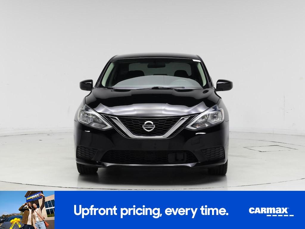 used 2019 Nissan Sentra car, priced at $13,998