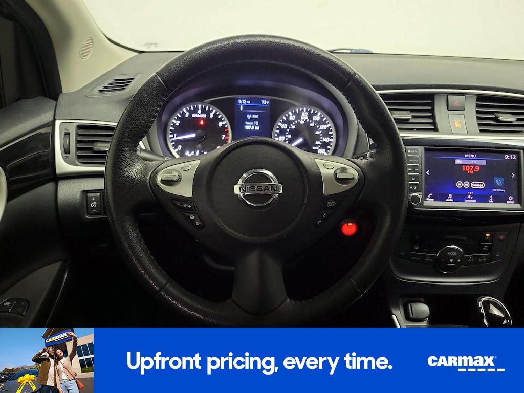 used 2019 Nissan Sentra car, priced at $13,998